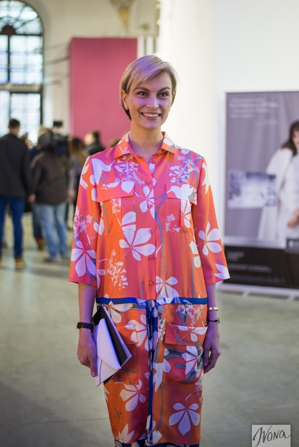 Главред Vogue Ukraine прокомментировала моду на национальную символику