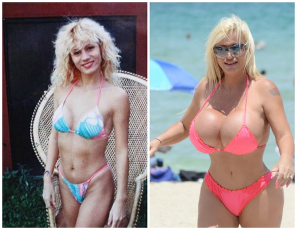 Американская Барби готовится к 37-ой пластической операции