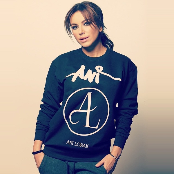 Ани Лорак открыла собственный интернет-магазин