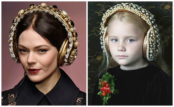 Dolce&Gabbana обвинили в плагиате