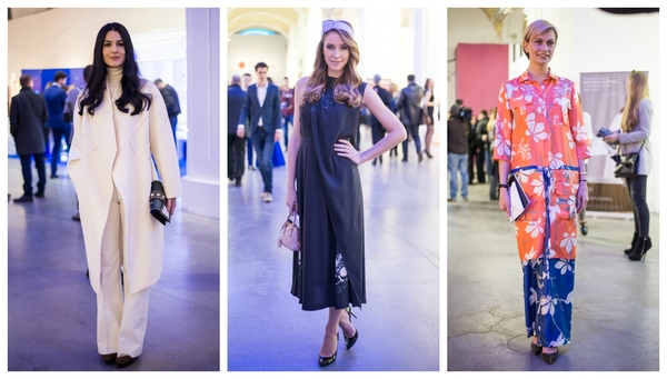 ТОП-10 стильных звезд недели