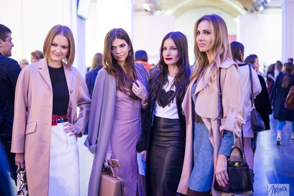 Неделя моды в Украине: Самые яркие гости третьего дня