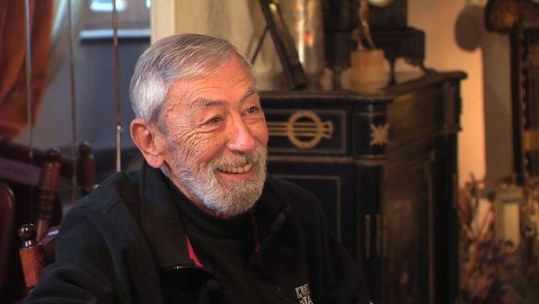 Вахтанг Кикабидзе спел Червону руту на грузинском языке