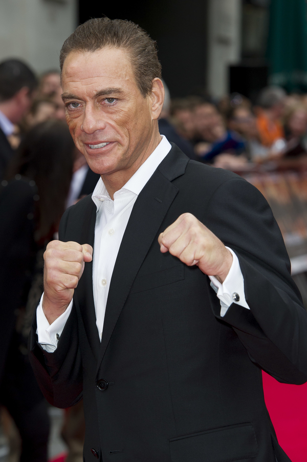 Актер Жан-Клод Ван Дамм во второй раз развелся с Гледиз Португез