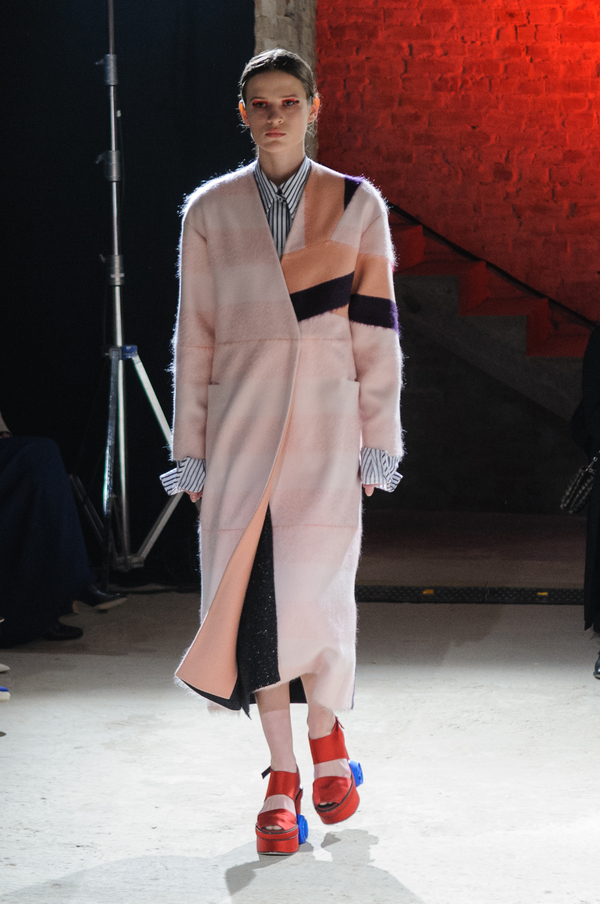 Японские мотивы в новой коллекции от LITKOVSKAYA