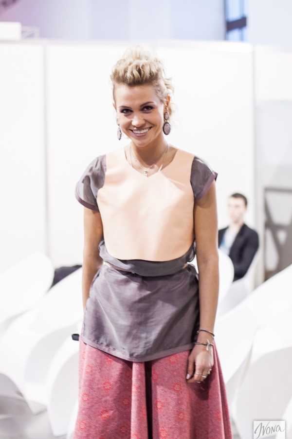 Неделя моды в Украине: Самые яркие гости четвертого дня