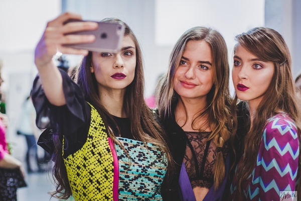 Изнанка украинской моды: Бэкстейдж с UFW