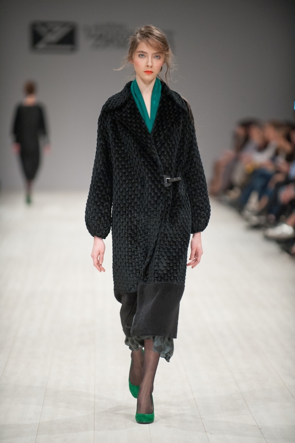 VOROZHBYT&ZEMSKOVA украсили новую коллекцию штрих-кодом Украины