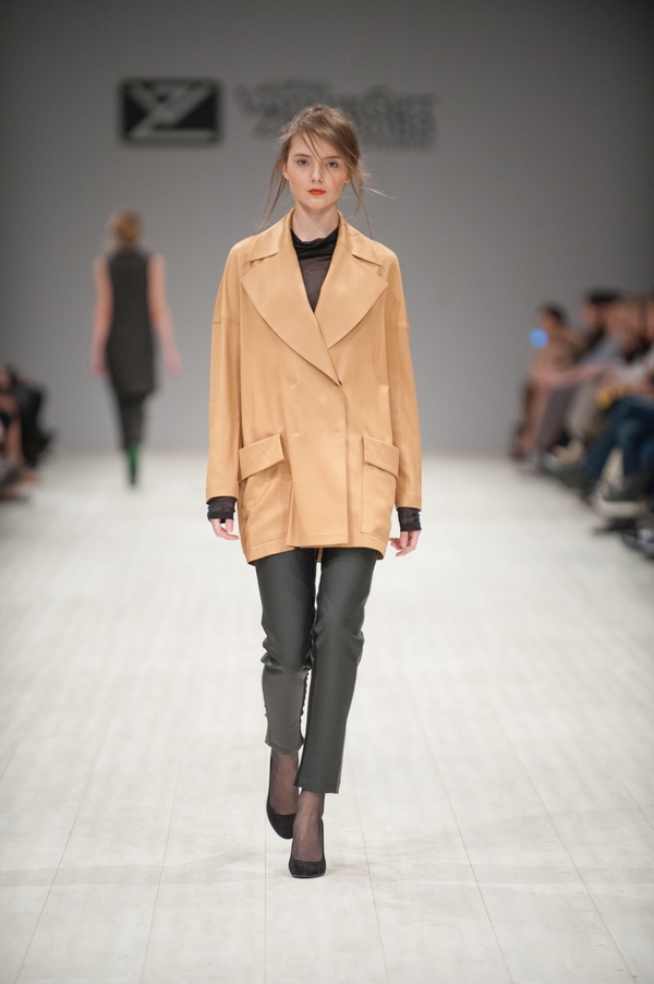 VOROZHBYT&ZEMSKOVA украсили новую коллекцию штрих-кодом Украины