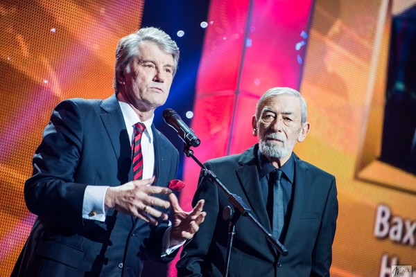 Человек года 2014: Победителей премии огласили в Киеве