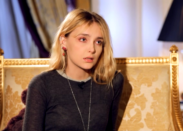 Снежана Онопко рассказала о болезни отца и ситуации в Северодонецке