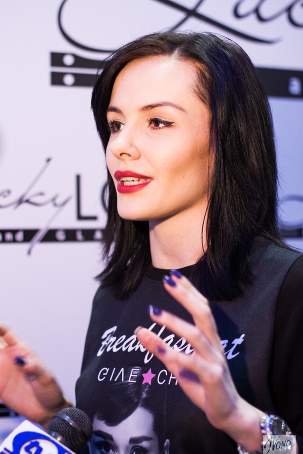 Певица Эрика: Я не тот человек, который следит за модой