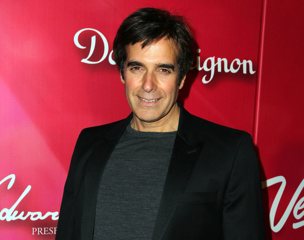 Дэвид Копперфильд затопил соседей на 30-ти этажах