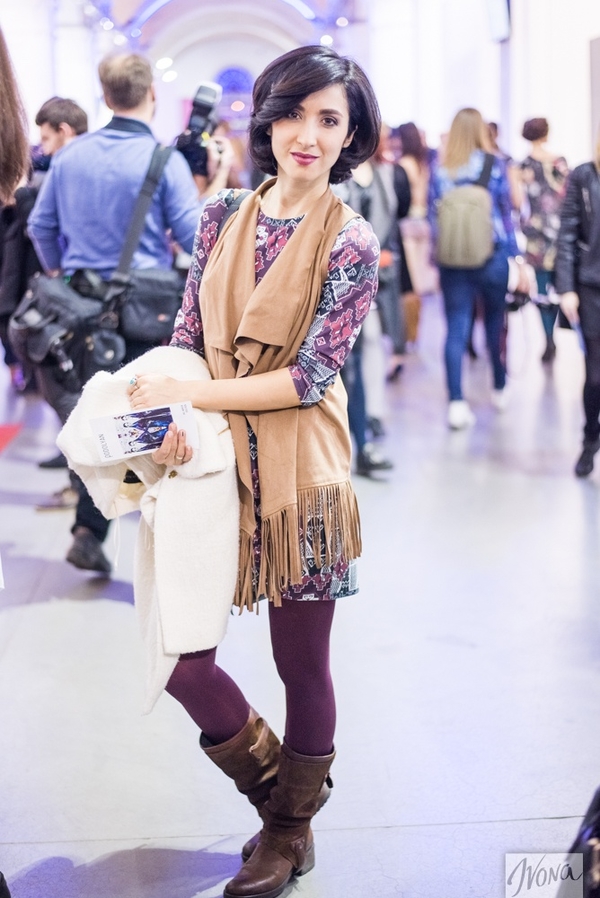 Анна Завальская: Не люблю, когда в гардеробе много вещей