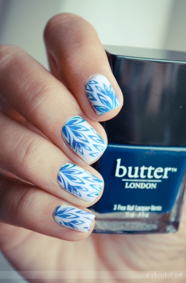 Модный маникюр на весну: ТОП-10 идей