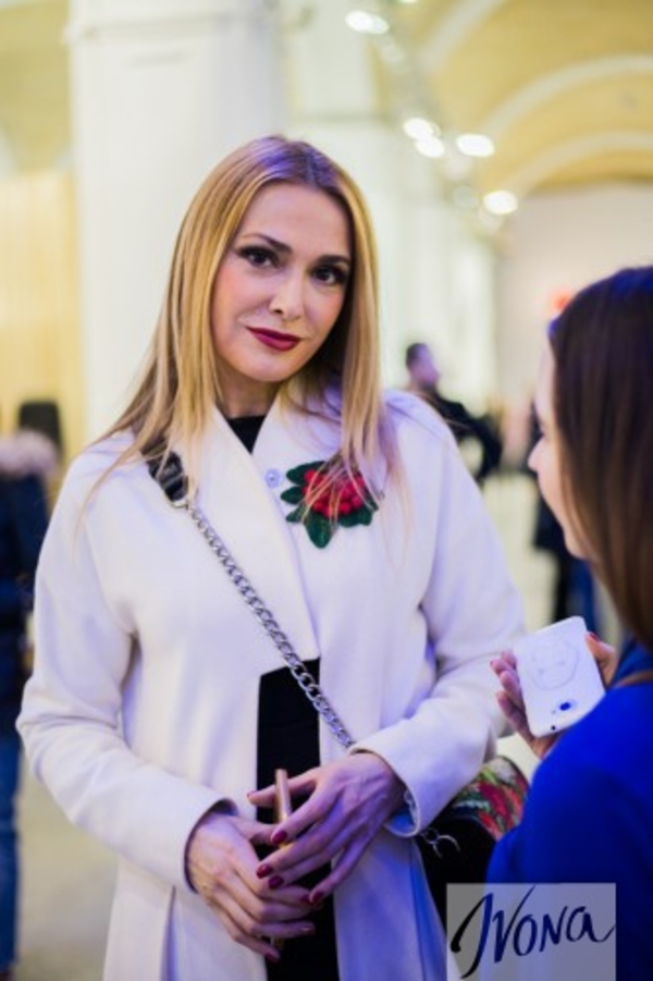 Ольга Сумская: Залевский – это драматург украинской моды