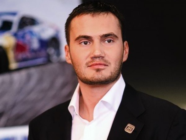 Погиб Янукович-младший: Фото из жизни экс-депутата