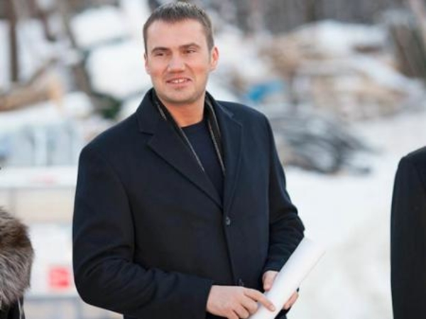 Виктора Януковича видели на похоронах младшего сына