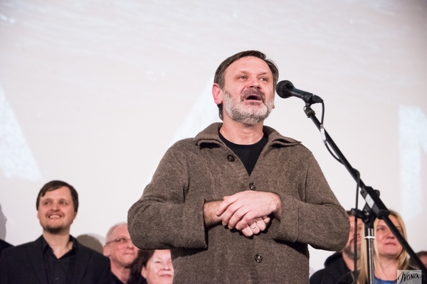 Режиссер Сергей Мокрицкий: Война – это гадость