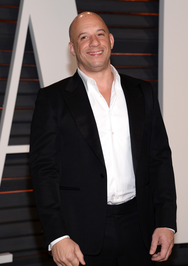 Вин Дизель назвал дочь в честь погибшего друга