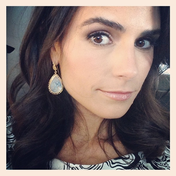 Фитнес-фото дня: актриса Джордана Брюстер