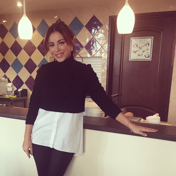 Ани Лорак в свой день рождения выступит в России