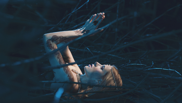 Ольга Горбачева представила трейлер своего женского концерта