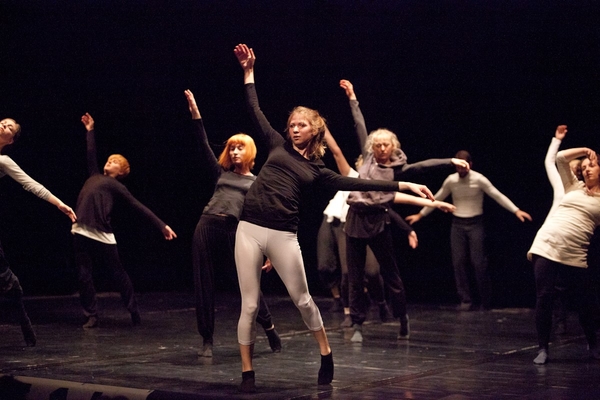 В Киеве пройдет фестиваль современного танцевального театра