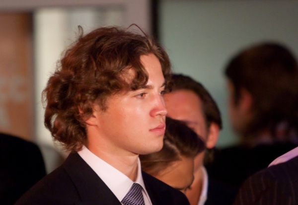 Сын Ахметова женился на дочери сербского олигарха