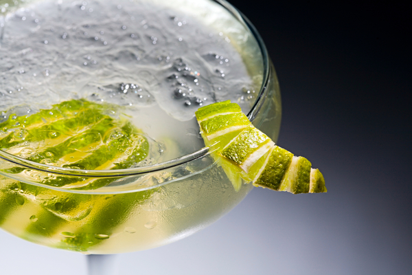 Весенние коктейли: Три вкусные идеи