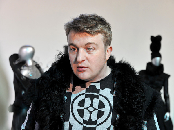 Квартиру дизайнера Алексея Залевского вскрыли неизвестные