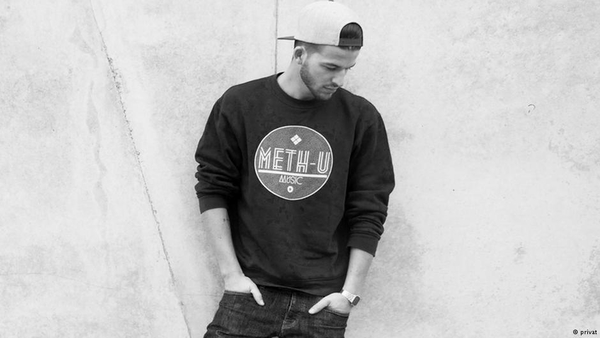 Немецкий рэпер выразил поддержку боевикам на Донбассе