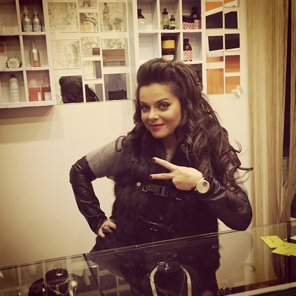 Королева сделала заявление в связи со скандалом вокруг ее интимных фото