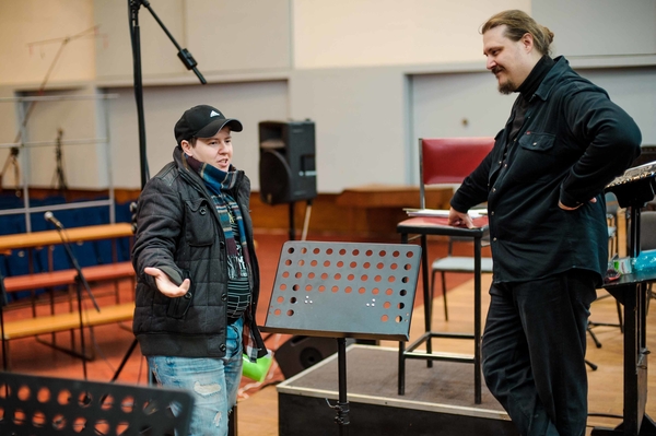 Евгений Литвинкович исполнит роль в мюзикле Notre Dame de Paris