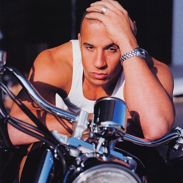 Фитнес-фото дня: Вин Дизель