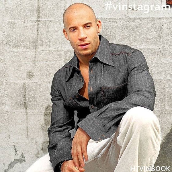 Фитнес-фото дня: Вин Дизель