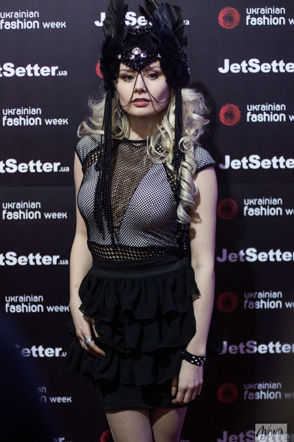 Уличный стиль 2015: Самые эпатажные образы с UFW