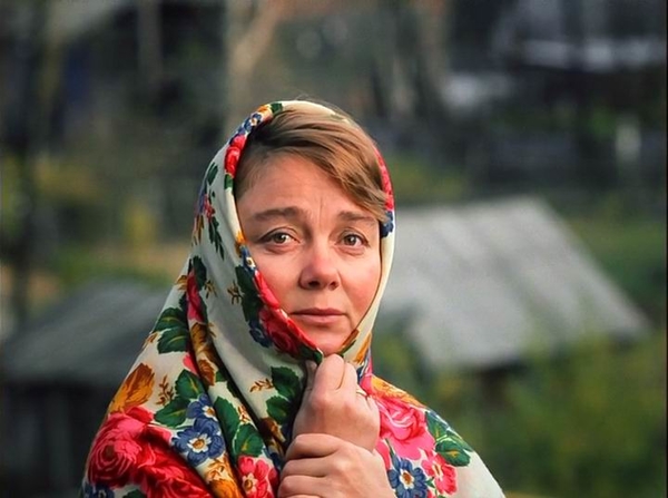 Звезда фильма Любовь и голуби готовится к операции