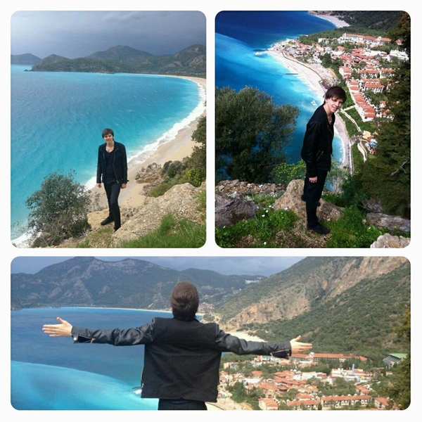 Хореограф Александр Лещенко отметил день рождения без жены