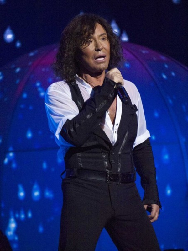 Валерий Леонтьев отменил свои концерты из-за болезни