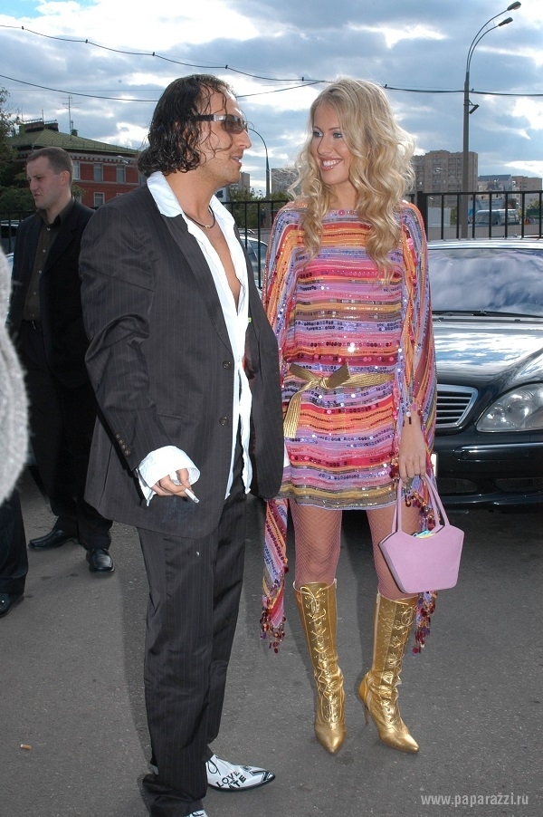 Собчак и Нагиев станут ведущими третьего сезона шоу Дом – СМИ