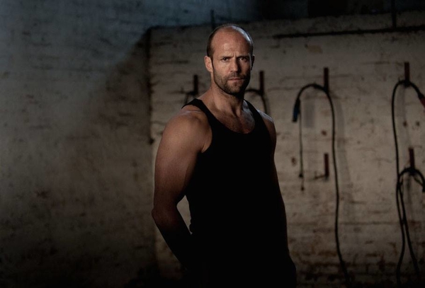 Фитнес-фото дня:  Джейсон Стэтхэм