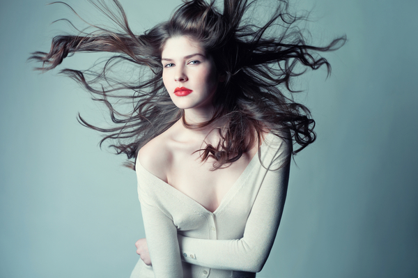 Назван продукт, который предотвращает появление седины