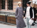 Streetstyle с киевских улиц: Лаконичные весенние образы