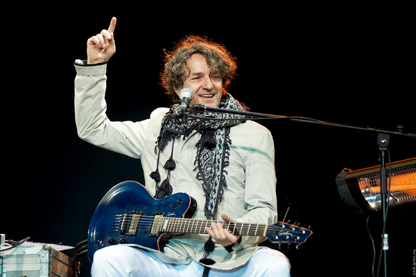 Концерт Бреговича в Киеве отменили из-за его выступления в Крыму