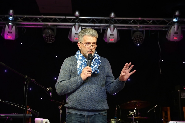 Ведущие ICTV устроили благотворительный концерт в поддержку бойцов АТО