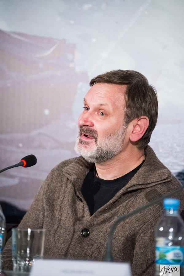 Режиссер фильма Незламна: Мы показываем 20 лет жизни женщины-снайпера