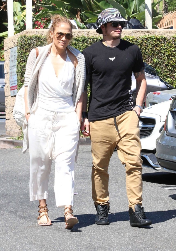 Дженнифер Лопес призналась в чувствах к экс-бойфренду