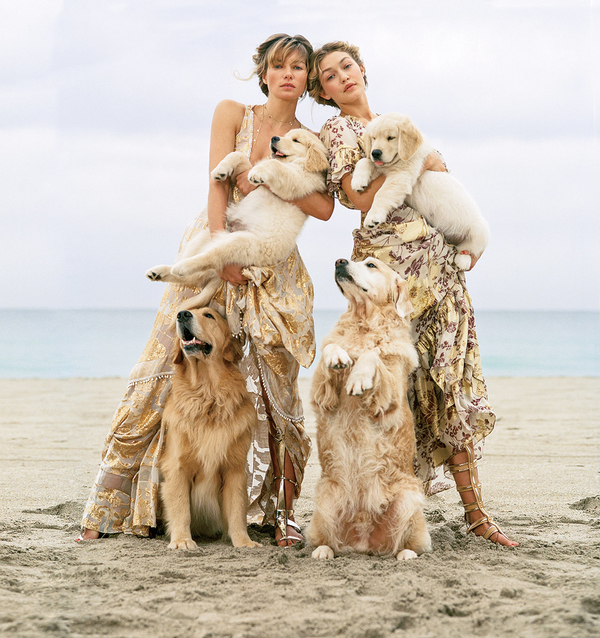 Модная обувь на весну 2015: Яркая фотосессия в Vogue