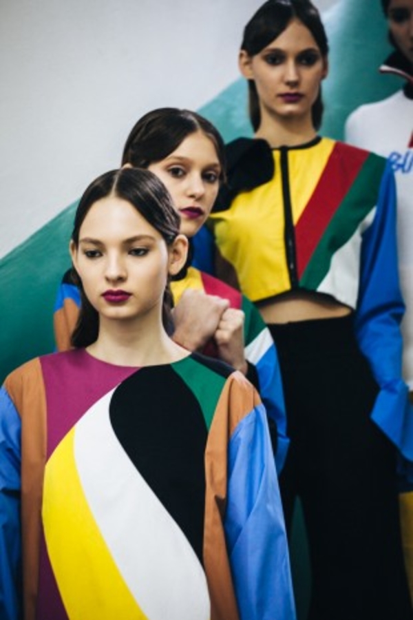 Изнанка украинской моды: Что происходит за кулисами показов